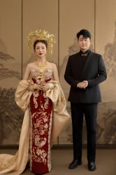 -秦皇岛我和你婚纱摄影工作室