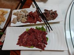 -原汁原味驴庄(长岭村店)