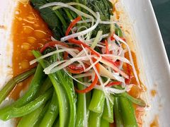 时鲜蔬菜-云隐小厨·传统大理美食(复兴路店)