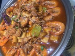 -徐记小怪兽肉蟹煲店(哈西万达金街店)
