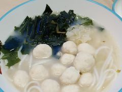 -灵芝妹子海鲜米线(凯德和平广场店)