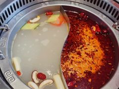 -蜀留香火锅(西南角店)