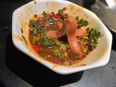 开花脆皮肠-怡品川宇火锅(宝立方店)