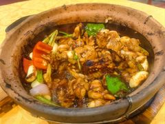 -天宝食坊·啫啫煲大排档(西华路店)