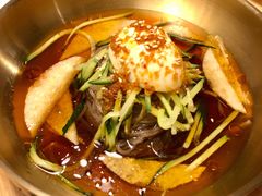 冷面-军硕烤肉·部队火锅(二七万达店)