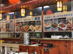 大堂-天天初二·天津传统捞面·天津特色菜(凌奥总店)