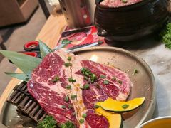 -韩宫宴烤肉·料理(如皋万达店)