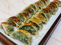 香煎韭菜饺-隆聚·时令海鲜(洪兴店)