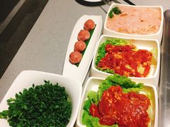 豆苗-海底捞火锅(海宁路店)