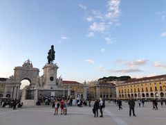 -商业广场(Praça do Comércio)