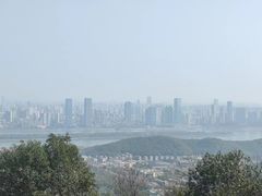 -岳麓山风景名胜区