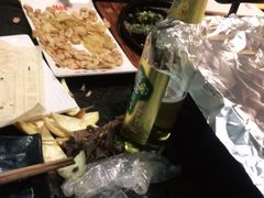 -何师烧烤·香辣蟹·川菜·30年老品牌(太古里旗舰店)