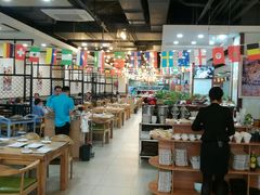 大堂-洪忠涮烤王(嵩山路店)