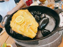 鲽鱼-卢布里西餐厅(海拉尔店)