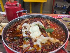 -聂发财重庆江湖菜(解放碑店)