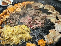 -海花锅盖烧烤店(怡馨家园店)