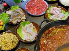 -冯校长老火锅(广州正佳广场店)
