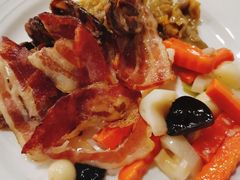 -铂丽斯国际大酒店-凯悦自助餐厅