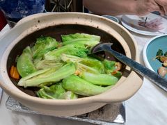 啫啫生菜煲-陶陶居酒家(海岸城店)
