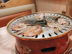 -闻老头·菊花炭烤肉(D11店)