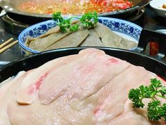 大刀腰片-巴蜀印象火锅(永陵总店)
