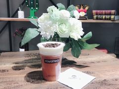 皇茶-汇吃汇喝美食街(上海建发浦悦荟广场店)