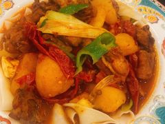 -巴依老爷·新疆美食(上城区天城路店)
