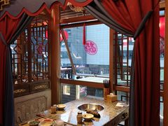 -椒香城门口老火锅(天府长城店)