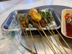 -牛得很·鲜牦牛肉烧烤·牛羊肉菌汤锅(康定店)