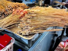 -虎门巷高坎坎烤肉店