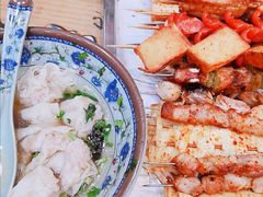-老谢野馄饨(延安路店)