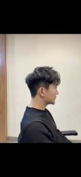 -MASTER 男士发型设计