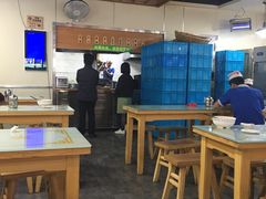 大堂-舌尖尖牛肉面(甘南路店)