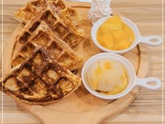 -Ice Monster冰馆·CNN评选全球十大甜品(国贸商城店)