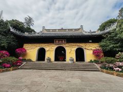 -无锡惠山寺
