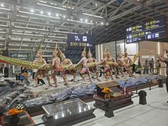 -曼谷素万那普国际机场