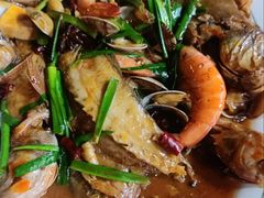 -大哈福烧烤·海鲜·家常菜(延安三路店)