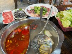 -顺水湾·牛肉牛杂火锅(驾鹤店)