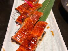 鳗鱼蒲烧-昱匠·日本料理(金融街店)