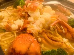 -绿岛国际酒店·海鲜酒楼(八七路店)