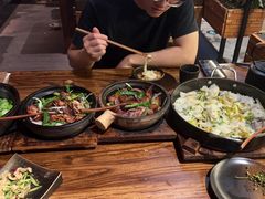 -啫两手·啫啫煲·小饭堂(龙城万科里店)