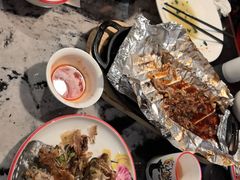 -新白鹿餐厅(百联中环店)