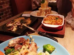 渔夫沙律-卡朋西餐(扬名广场店)