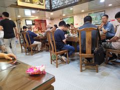 大堂-褒河栈道渔庄(建工路总店)