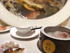 -诱货海鲜自助火锅(爱琴海购物公园东百店)