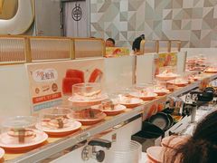 -争鲜回转寿司(通州万达店)