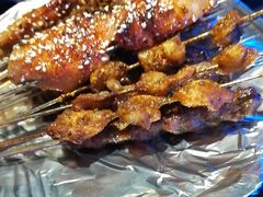 -西街夜油条·麻团包乌饭