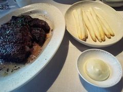 -弗兰克牛排西餐厅Ribone steak house(柠檬花园店)