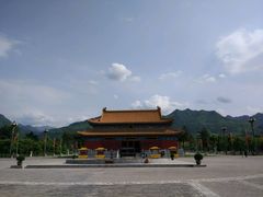 -终南山古楼观历史文化景区