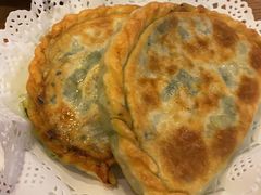 韭菜盒子-小土豆北方菜馆(方庄店)